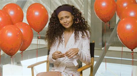 Thandie Newton Now Goes By Her Real First Name,。